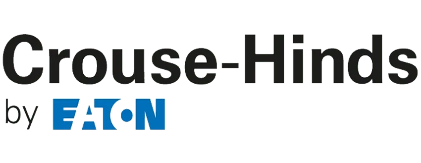 Crouse-Hinds by EATON Logo