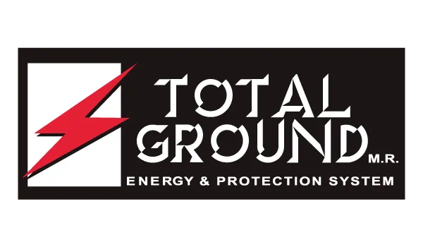 TOTAL GROUND Logo
