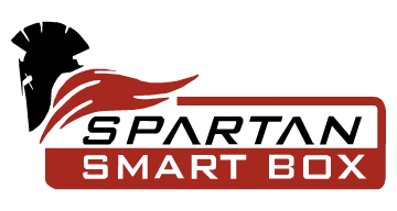 Spartan Smart Box Logo