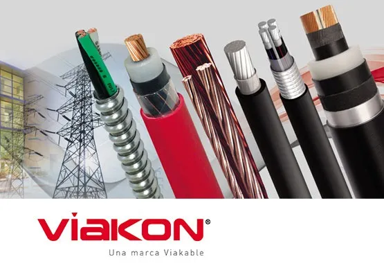 VIAKON Logo